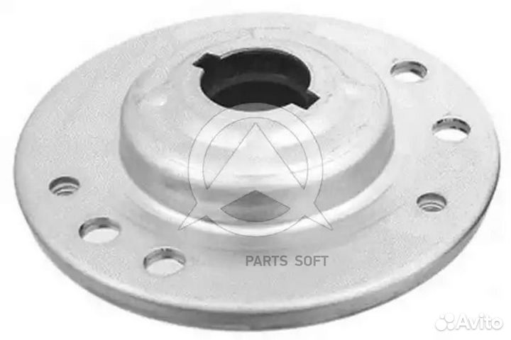 Sidem 809400 Опора амортизатора fiat / opel / saab