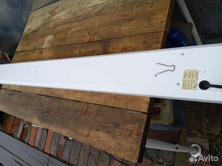 Инфракрасный обогреватель потолочный