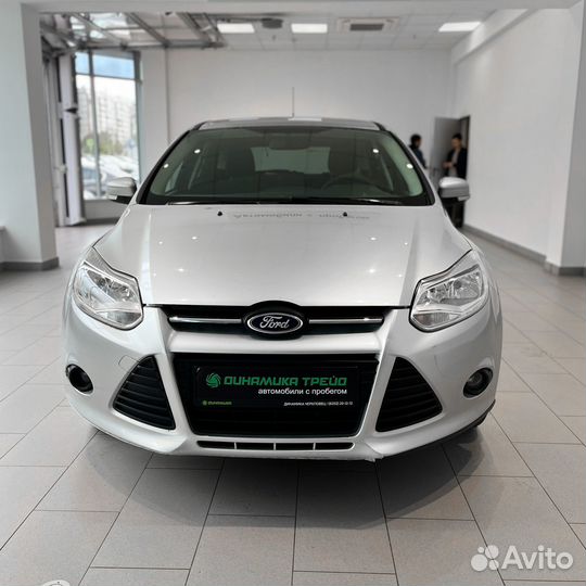 Ford Focus 1.6 МТ, 2011, 130 044 км