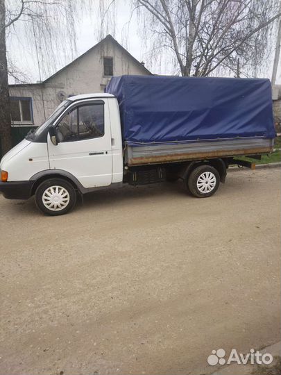 Грузоперевозки, Грузовое такси по городу и области