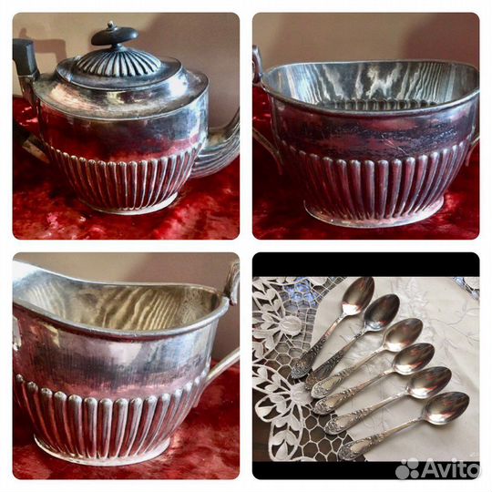 Чайный набор Англия