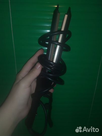 Плойка гафре