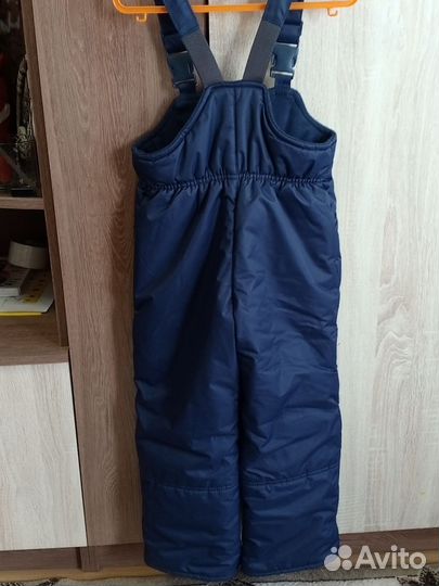 Зимние штаны