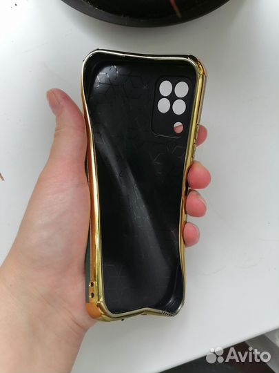 Чехол на Huawei p40 lite