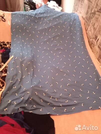 Остатки, куски тканей