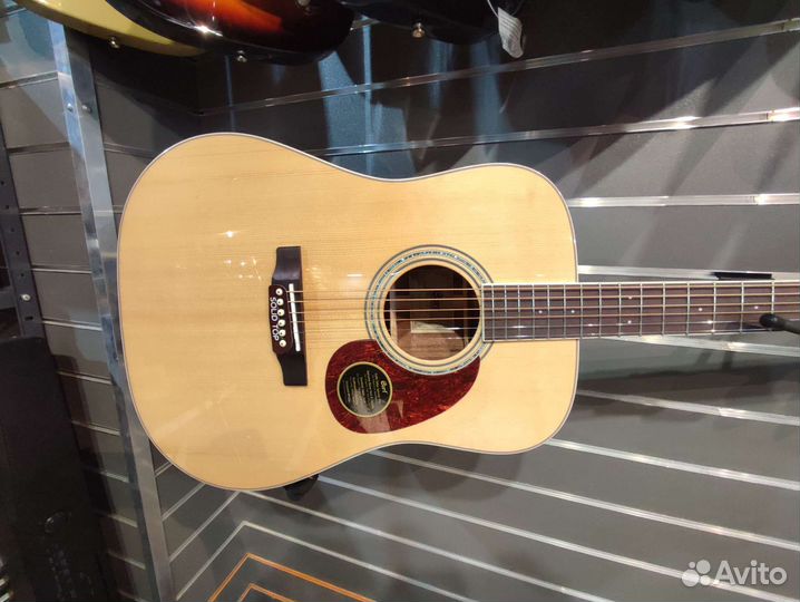 Акустическая гитара Cort Earth100 NAT