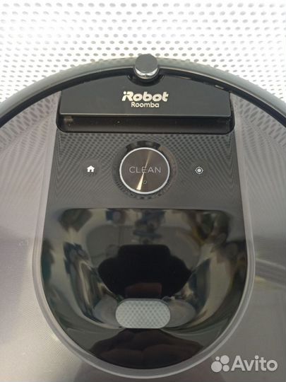 Робот-пылесос iRobot Roomba i7+