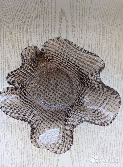 Вазочка для конфет и креманки