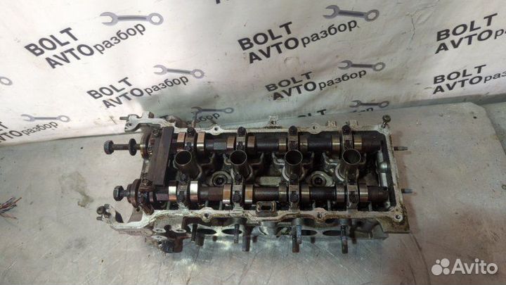 Головка блока цилиндров Nissan Expert VW11 QG18DE