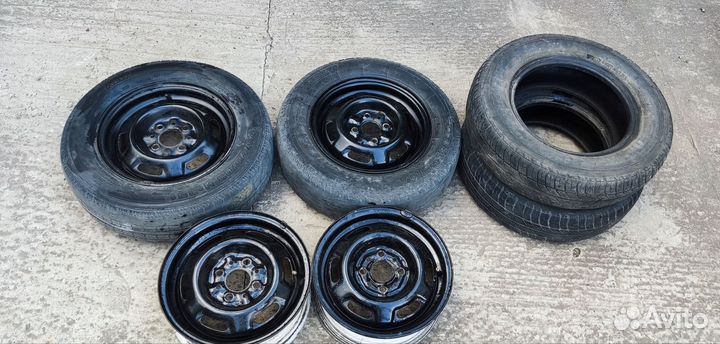 Штампы на ваз r13