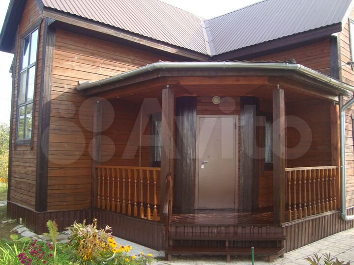 Дача 120 м² на участке 9 сот.