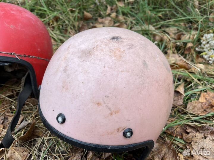 Шлем винтаж СССР