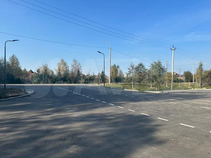 Участок 6,7 сот. (ИЖС)