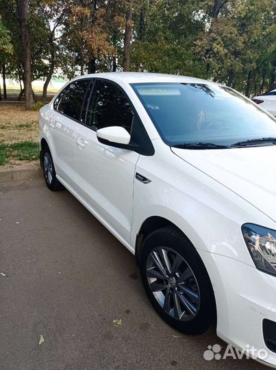 Volkswagen Polo 1.6 МТ, 2019, 58 000 км