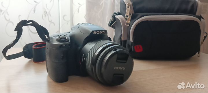 Sony A58