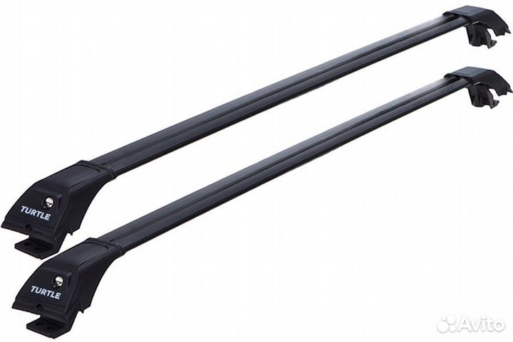 Багажник на крышу Volkswagen Passat Turtle Tourmal