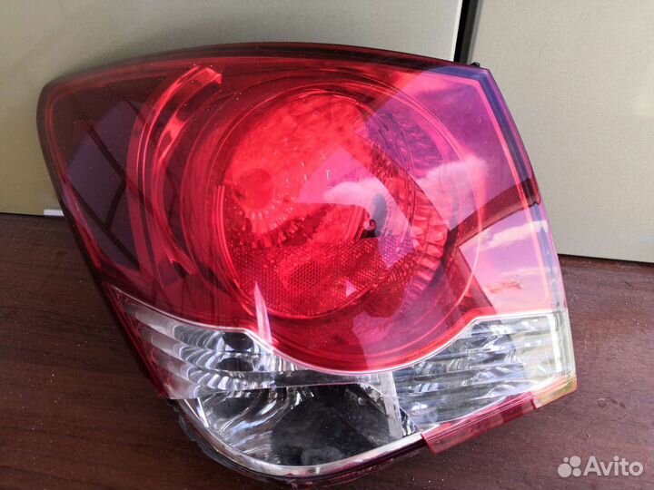 Фанари задние cruze