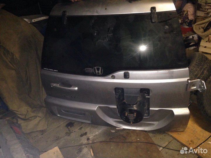 Крышка багажника хонда c-rv 2