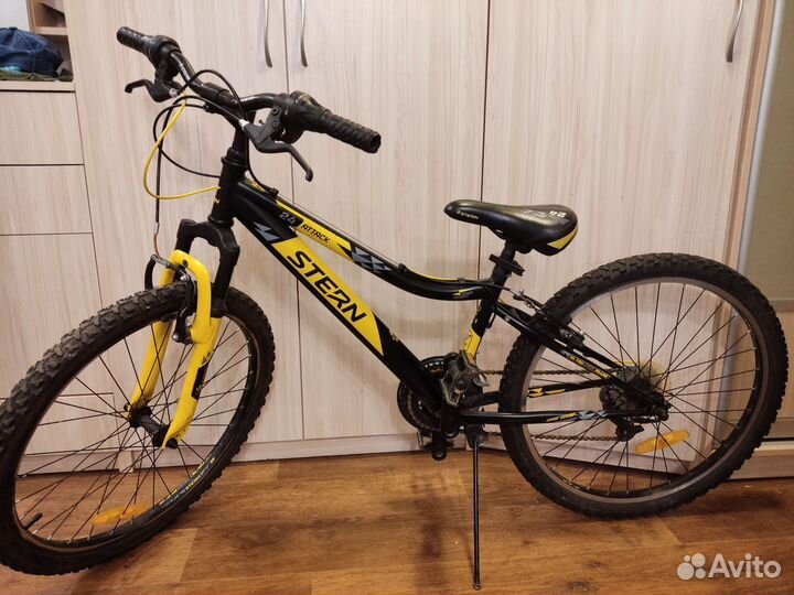 Велосипед Stern attack 24