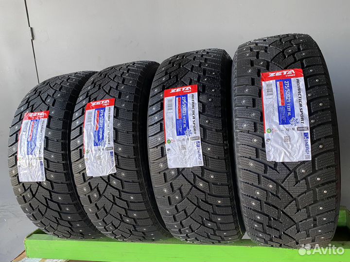 Zeta Antarctica Sport 275/50 R21 113T