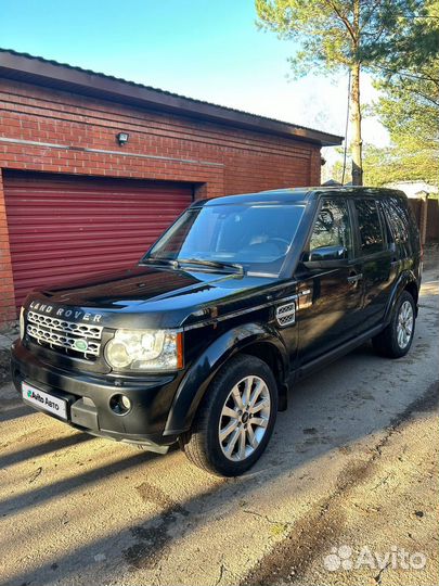 Land Rover Discovery 3.0 AT, 2010, 282 000 км