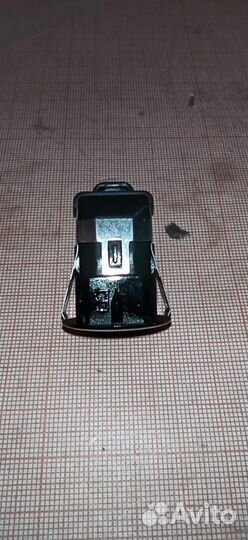 Парктроник задний Mitsubishi Pajero 4 8651a042