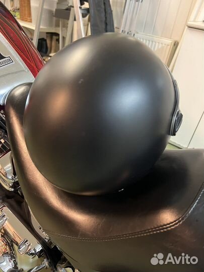 Мотошлем открытый LS2 OF560