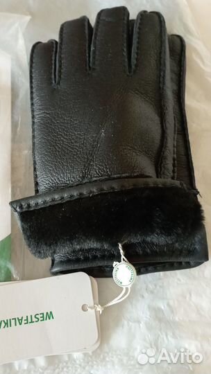 Муж. зимние перчатки Westfalika р10, 11