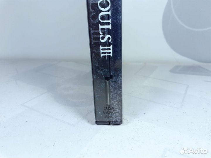 Диск для PS4 Dark Souls 3 Apocalypse Edition б/у