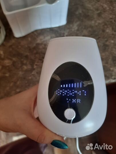 Фотоэпилятор