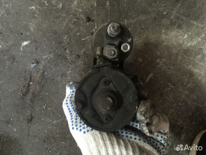 Стартер Z14XE