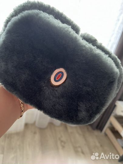 Мужская шапка