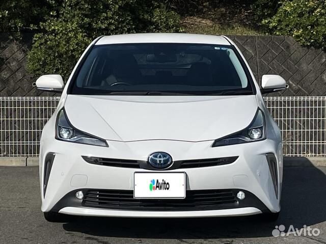 Toyota Prius 1.8 AT, 2020, 19 400 км