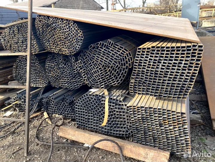 Труба профильная, проф. труба