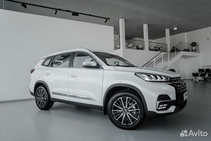 Chery Tiggo 8 1.5 AMT, 2023