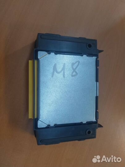 Блок управления подвеской MAN TGS 2017 6x2