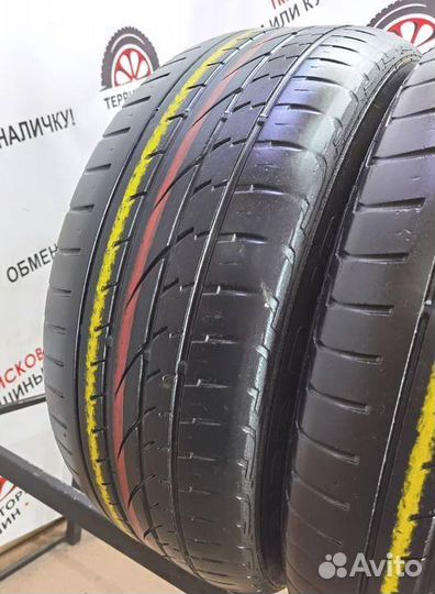 Continental ContiPremierContact 255/55 R18 109H