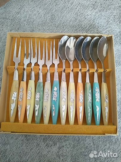 Набор столовых приборов