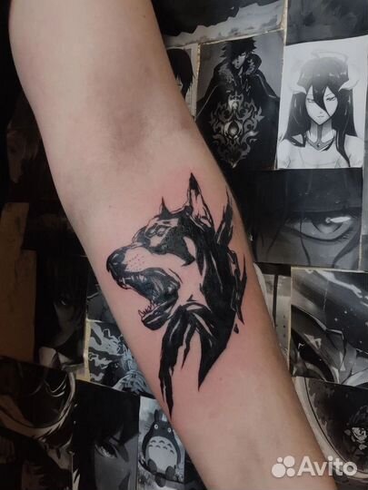 Татуировки