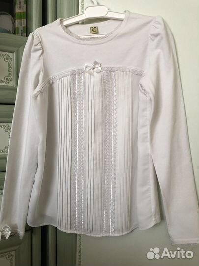 Блузка Маленькая Леди 146