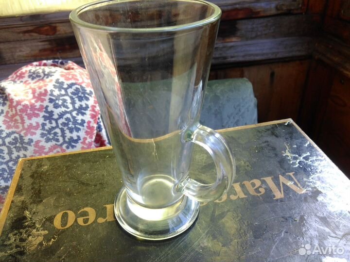 Кружка Колба Новая из СССР