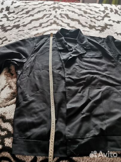 Костюм мужской рабочий спецодежда