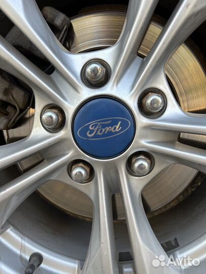 Колеса на ford focus 3 r16