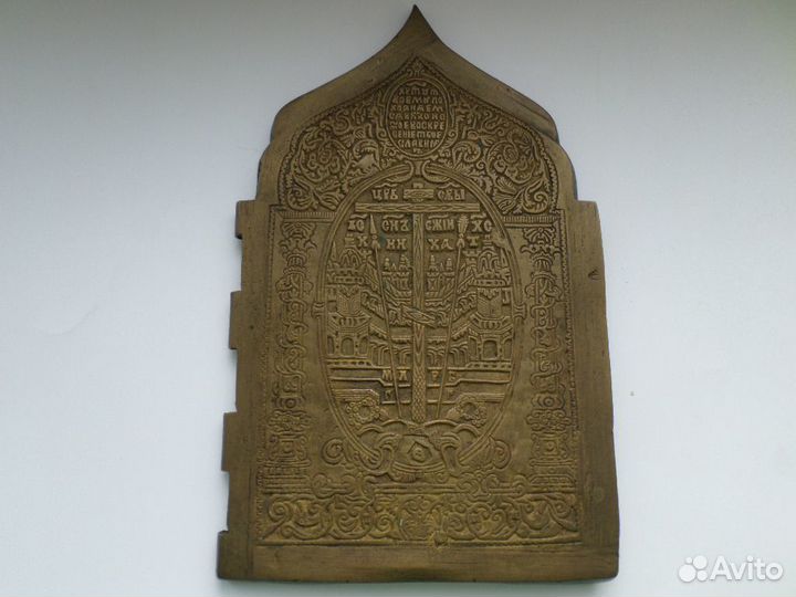 Икона 18 век