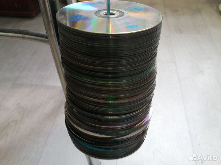Dvd диски