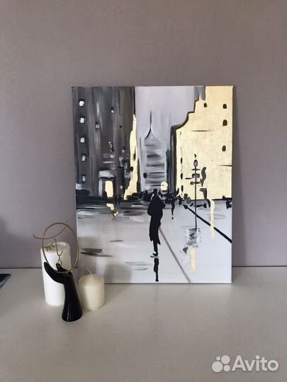 Интерьерные картины 