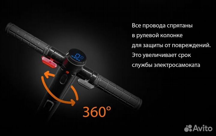 Электросамокат Kugoo Kirin Mini (новые)