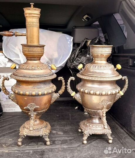 Самовары Редкие