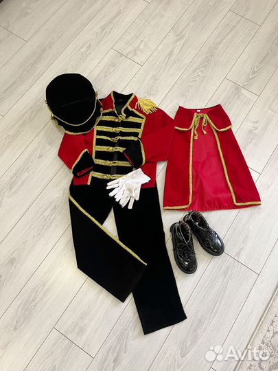 Костюм гусара (солдата)