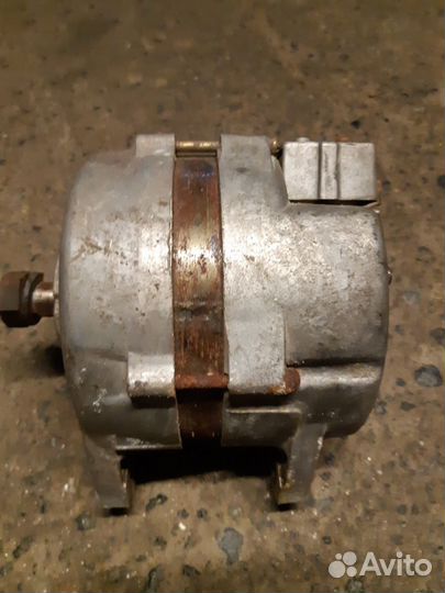 Генератор Г254 Газ, Москвич